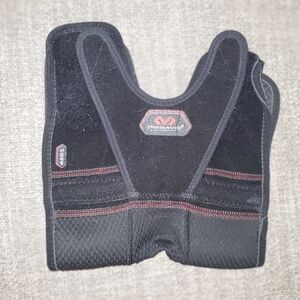 McDavid Black Sports Vest